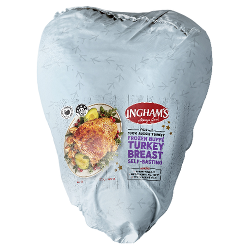 Ingham's Frozen Turkey Buffe 3kg