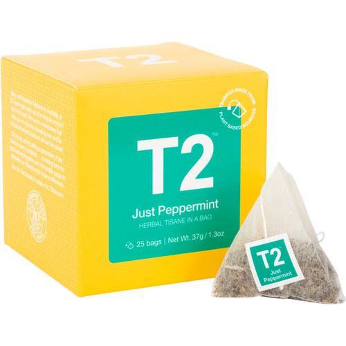T2 Just Peppermint Teabags 25pk