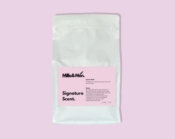 Millie & Mon Washing Crystals Signature Scent 2kg