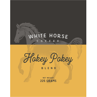 White Horse Coffee Hokey Pokey Blend 1KG