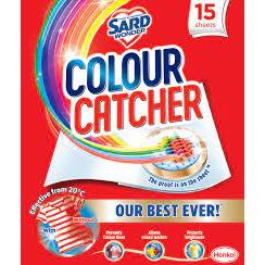 Sard Wonder Colour Catcher 15 Sheets