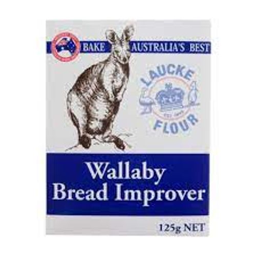 Laucke Wallaby Bread Improver 125G