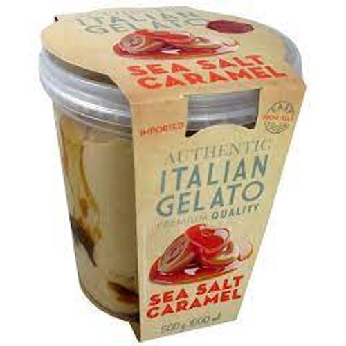 Italian Gelato Sea Salt Caramel 1L