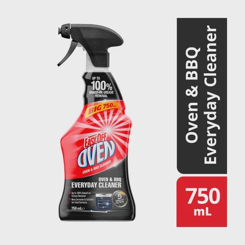 Easy Off Bam Oven & Bbq Everyday Cleaner Spray 750ml