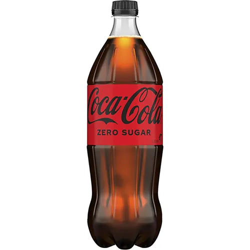 Coca Cola Zero Sugar 1.25L