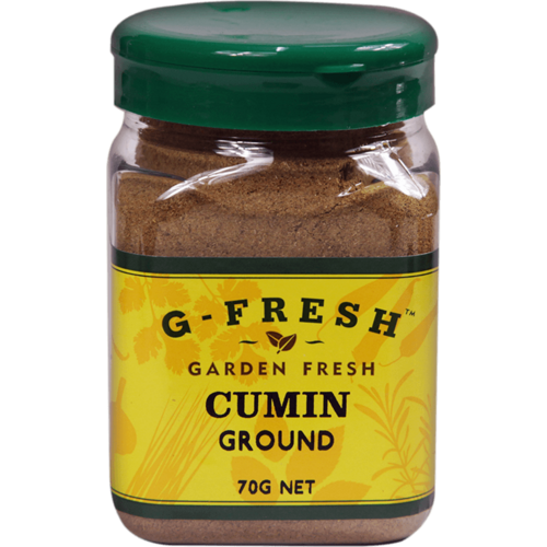 G Fresh Cumin Ground 70g