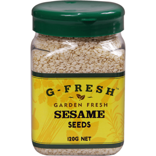 G fresh Sesame Seeds 110g