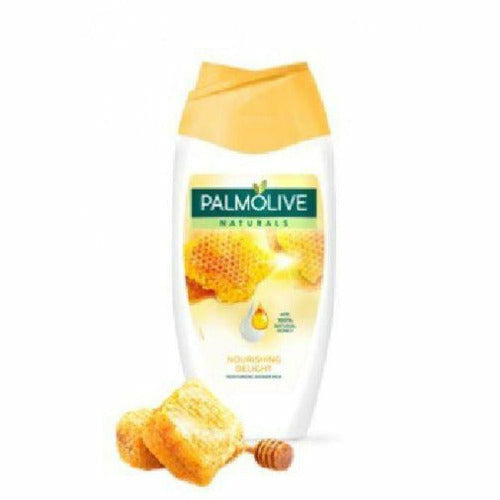 Palmolive Naturals Shower Milk And Honey 500ml