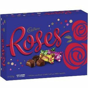 Cadbury Roses Chocolate Gift Box 225g