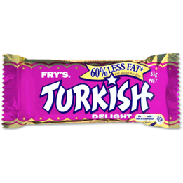Frys Turkish Delight 55g