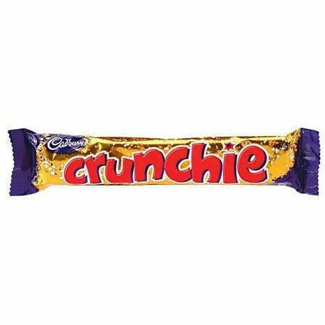 Cadbury Crunchie 50Gm