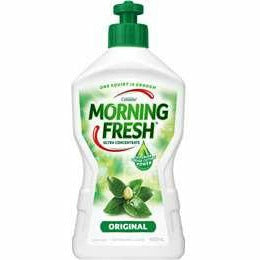 Morning Fresh Original Dishwashing Liquid 400Ml
