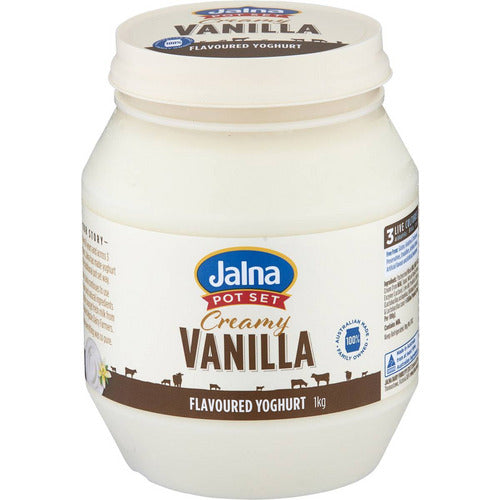 Jalna Premium Vanilla 1kg