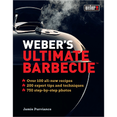Webers Ultimate Barbeque Book