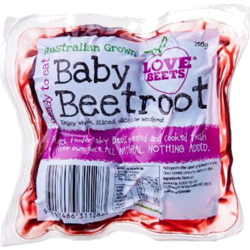 Love Baby Beetroot 250g