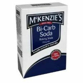 Mckenzies Bi Carbonate Soda 250G