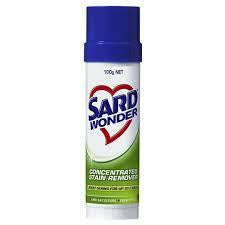 Sard Wonderstick Concentrated Stain Remover Eucalyptus 100G