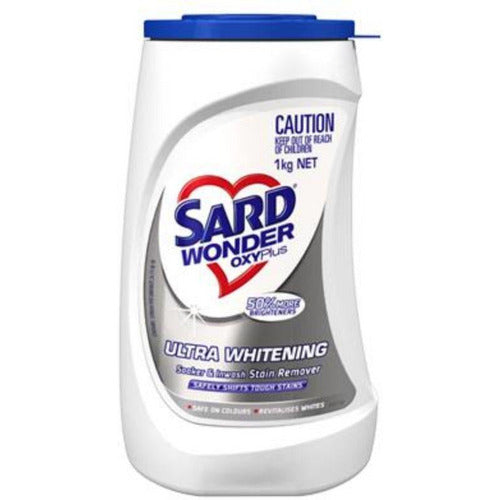 Sard Wonder Soaker Whitening 1kg