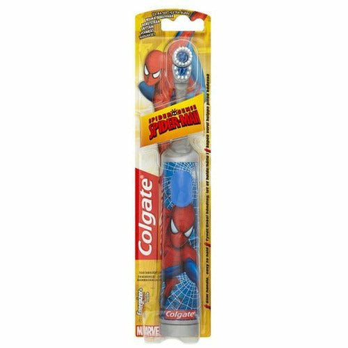 Colgate Spider-Man Battery Powered Toothbrush