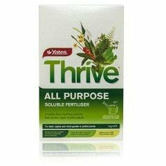 Thrive All Purpose Soluble Plant Food 1kg