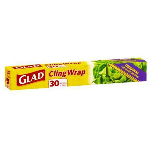 Glad Wrap 33Cmx30M