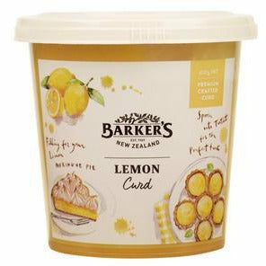 Barkers  Lemon Curd 420G