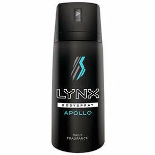 Lynx Body Spray Apollo 100G