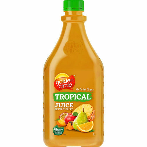 Golden Circle Juice Tropical 2L