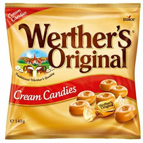 Werthers Original 140Gm Bag
