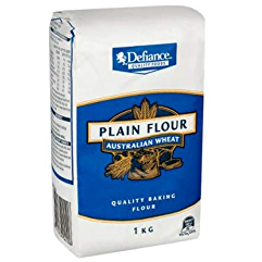 Defiance Flour Plain 1kg