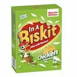 In a Biskit Chicken Flavour 160g