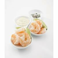 Seafrost Prawn Peeled & Cooked1kg Bag