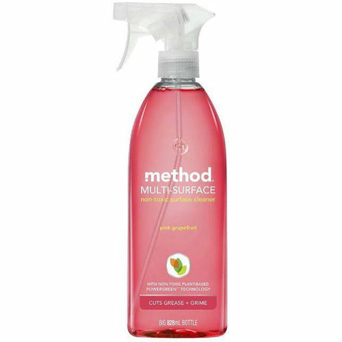 Method All Purpose Cleaner Pink Grapefruit 828Ml
