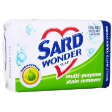 Sard Wonder Soap Stain Remover Eucalyptus 125g