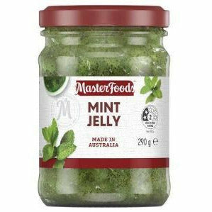 Masterfoods Mint Jelly 290g