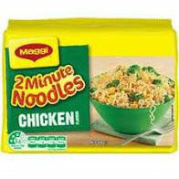 Maggi 2 Minute Instant Noodles Chicken 5Pk