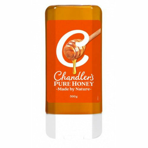Chandler Pure Honey 500g