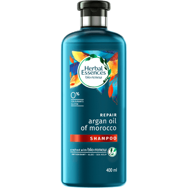Herbal Essences Argan Oil Of Morocco Shampoo 400Ml