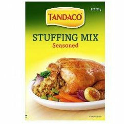 Tandaco Stuffing Mix Seasoned 200g