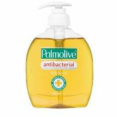 Palmolive Liquid Handwash Pump Antibacterial 250Ml