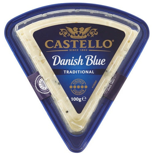 Castello Creamy Blue Cheese 100g