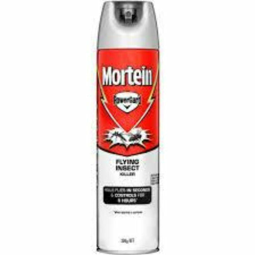 Mortein Powergard Flying Insect Killer Rapid 300G