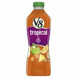 V8 Tropical Juice 1.25L