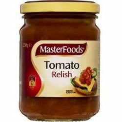 Masterfoods Tomato Relish 250g