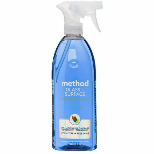 Method Glass + Surface Cleaner 828Ml