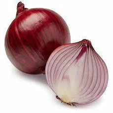 Onion Red each