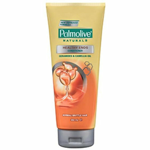 Palmolive Naturals Conditioner Healthy Ends 350Ml