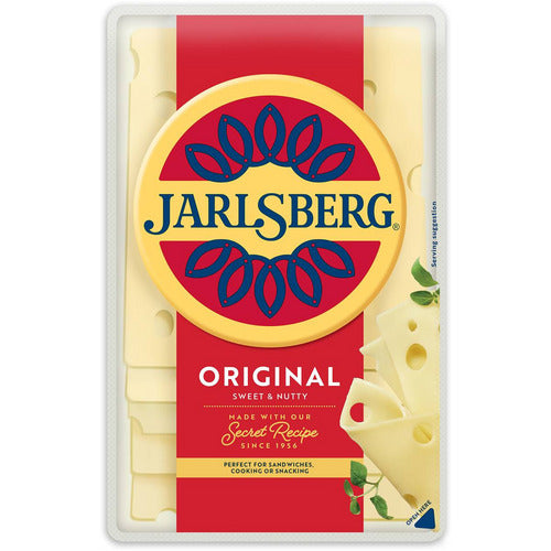 Jarlsberg Original Cheese Slices 150G