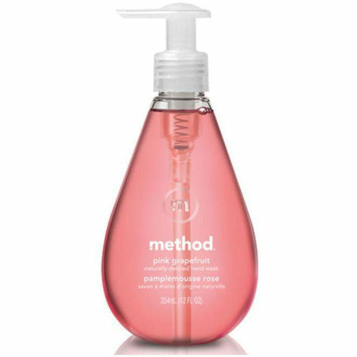 Method Pink Grapefruit Hand Wash 354Ml