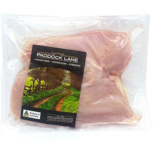 Paddock Lane Chicken Breast Fillet Per Kg